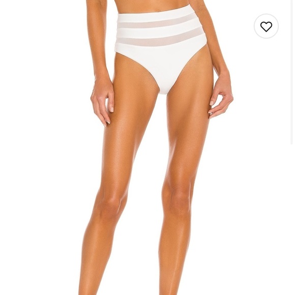 Lovers & Friends Cashel High Waist Bottom NWT Small - Picture 1 of 7